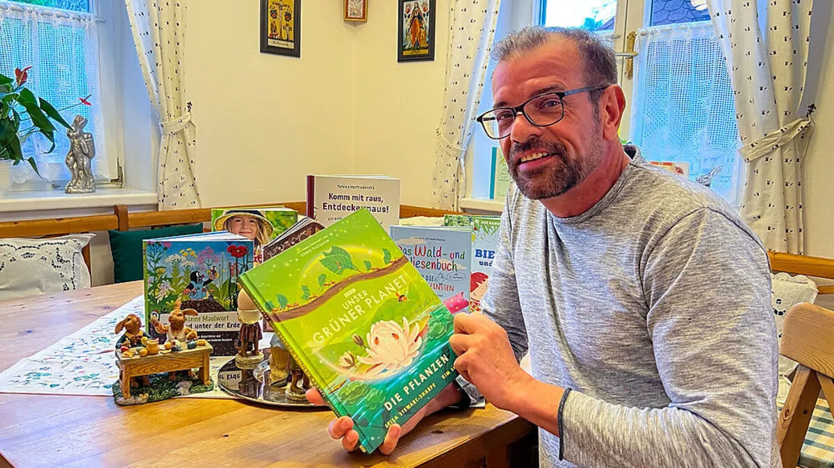 Karl Ploberger hat dieses Mal Buchtipps im Gepäck