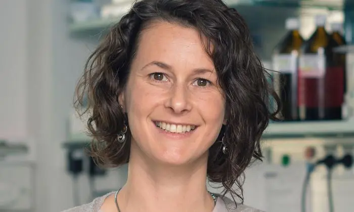 Evelyn Jantscher-Krenn von der Med Uni Graz