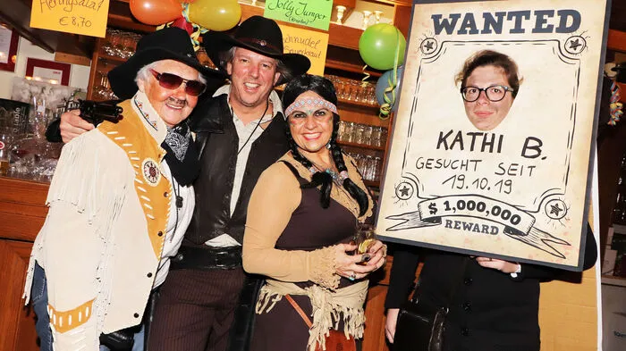 Klicken Sie sich durch die Fotos!