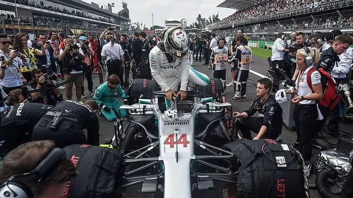 Lewis Hamilton