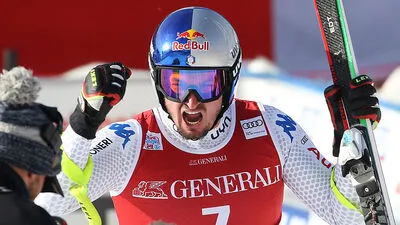 Heimsieg für den Italiener Dominik Paris