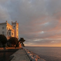 Triest – Schloss Miramare