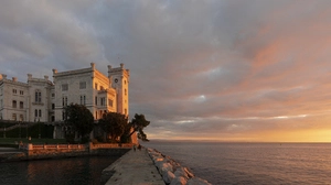 Triest – Schloss Miramare