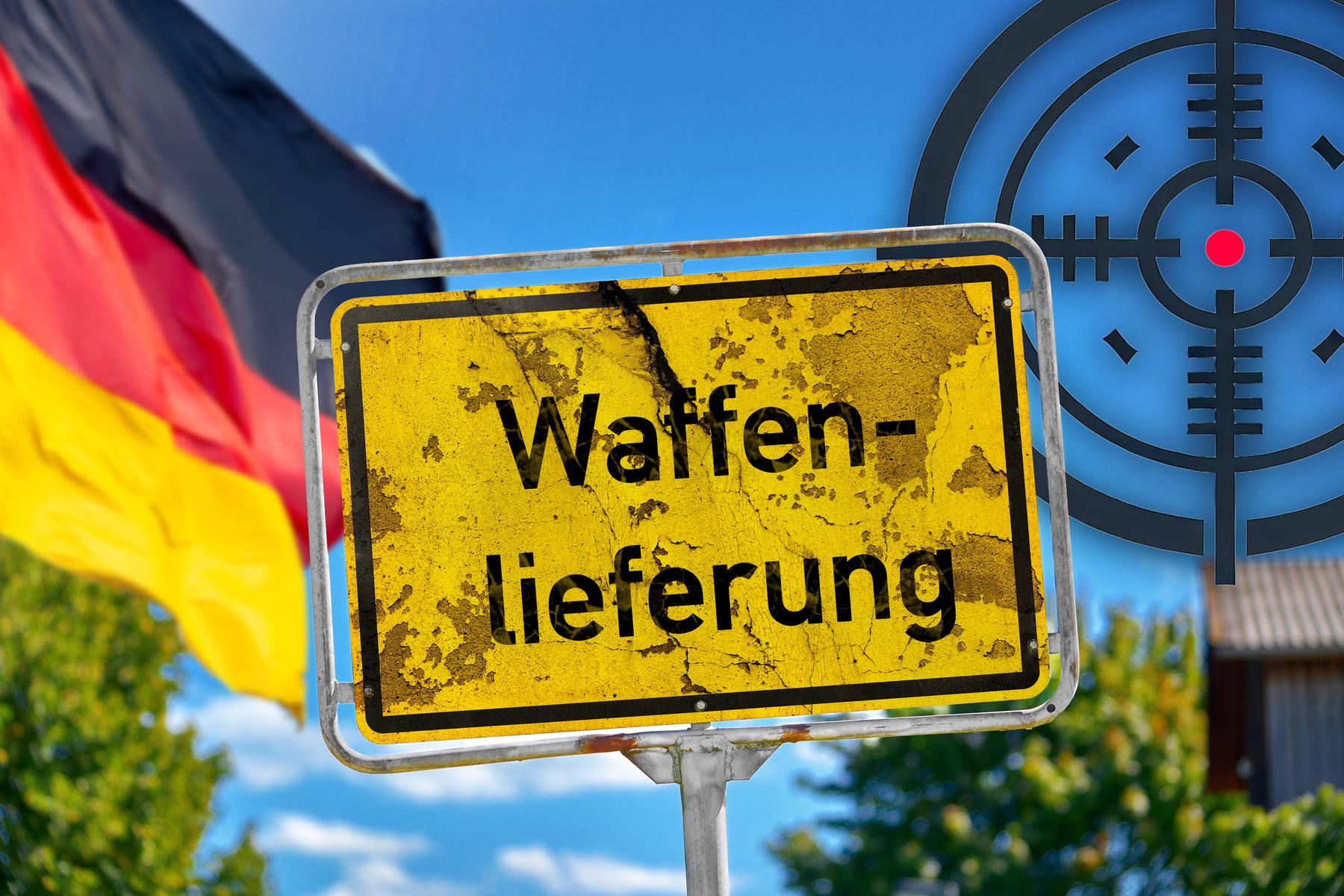 Deutschland hebt Beschränkungen für Rüstungsexporte nach Israel auf