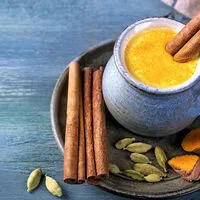 Sonniges für kalte Tage: Golden Milk