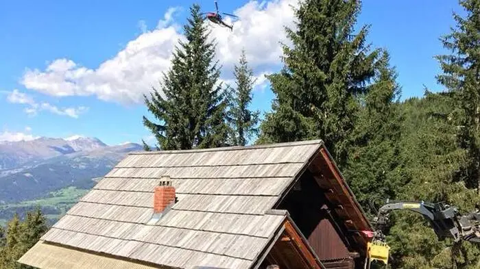 Klicken Sie sich durch die Einsatzbilder!