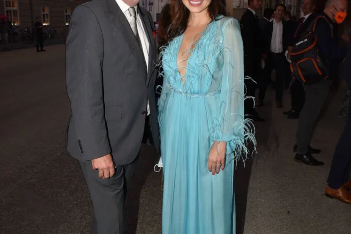 Klicken Sie sich durch die Bildergalerie. Hier im Bild Christian Reichhold und Leona König.