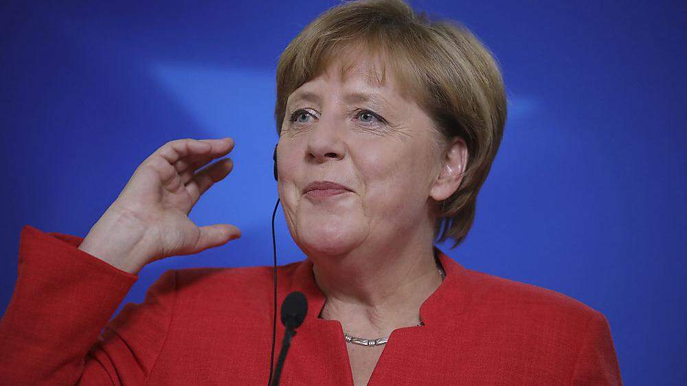 Angela Merkel im Vorwahlkampf: Diskussion mit &quot;Brigitte&quot;