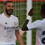 Karim Benzema ist Real Madrids Lebensversicherung in der laufenden Saison.