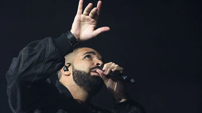 Rapper Drake warnte einen Grapscher