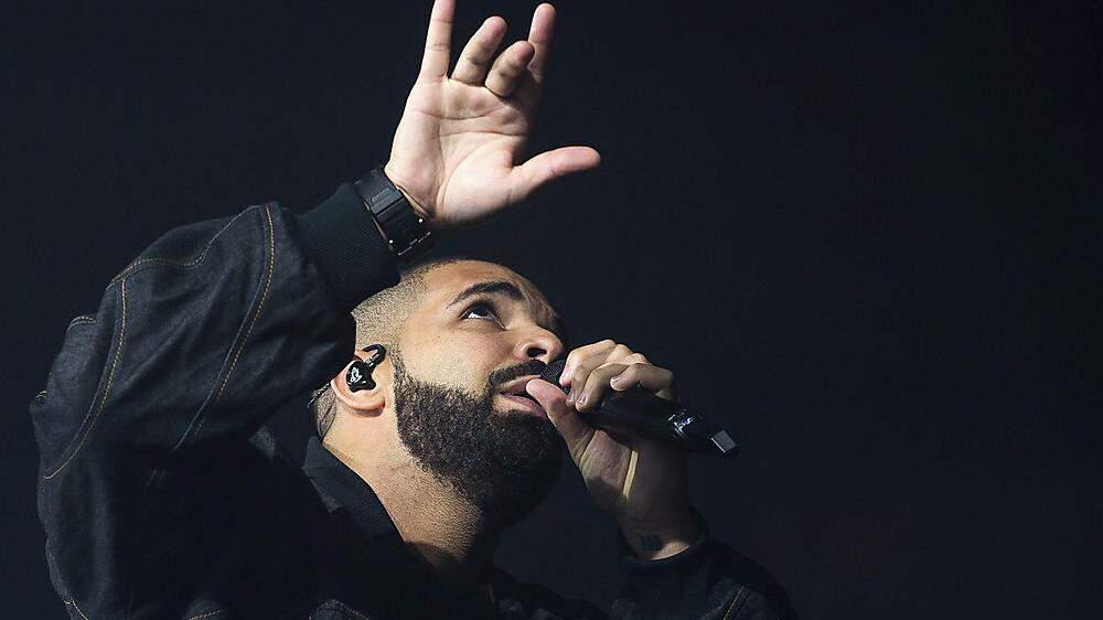 Rapper Drake warnte einen Grapscher