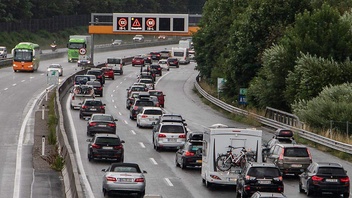 Verkehrslärm fiel in den Corona-Wochen deutlich geringer aus