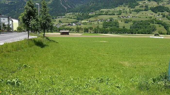 Fünf Baugründe sind noch zu haben