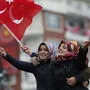 55,3 Millionen sind in der Türkei wahlberechtigt 