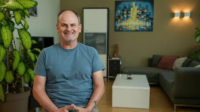 „Ich kann ein bisserl frech sein, bin aber auch ein Gentleman“, beschreibt sich Single Wolfgang selbst