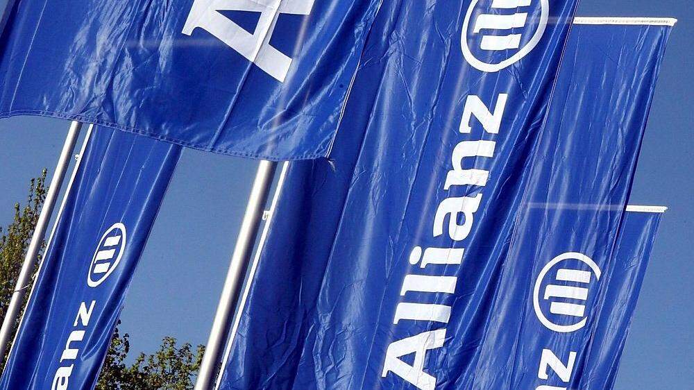 Die Allianz Versicherung will auch eigene Aktien im Wert von  bis zu drei Milliarden Euro zurückkaufen
