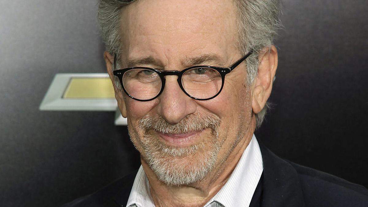 Steven Spielberg