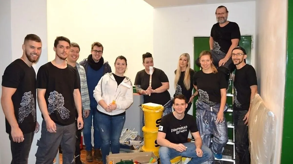 KNAPP & Caritas Haus St. Christoph