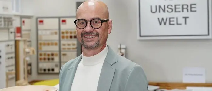 Karl Maschutznig ist der neue Standortleiter der Villacher Niederlassung von J.u.A. Frischeis (JAF)