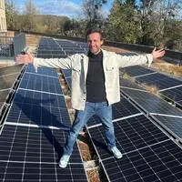 Seit September 2025 ist Dominik Kutschera neuer Niederlassungsleiter von Green Electrics