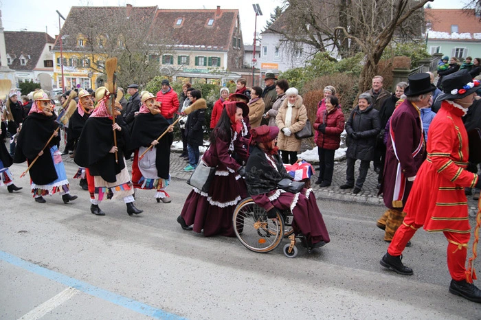 Der Rathausschlüssel!