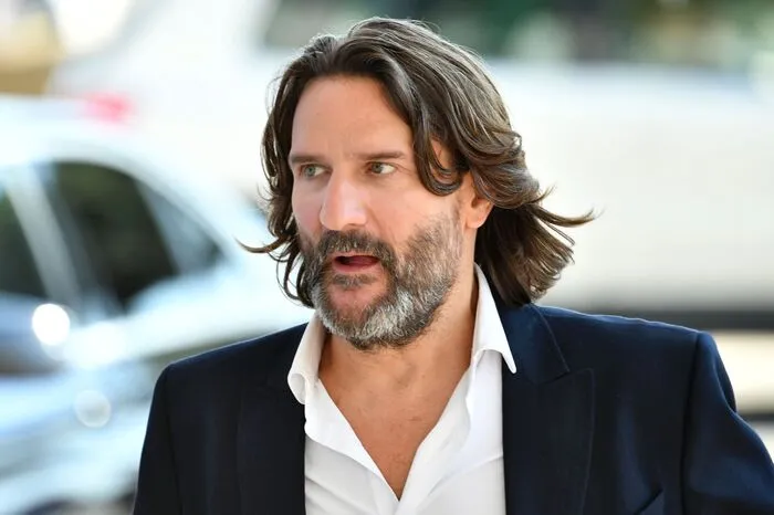 Schriftsteller und Journalist Frederic Beigbeder