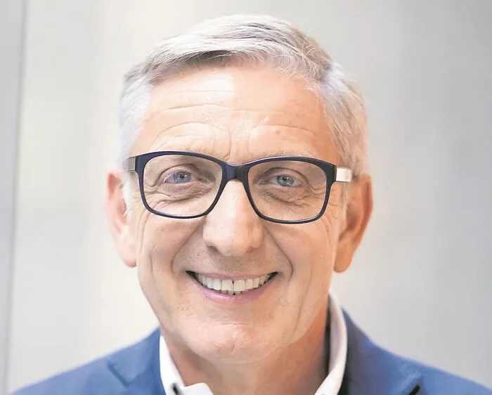 Josef Herk, WK- Präsident Steiermark