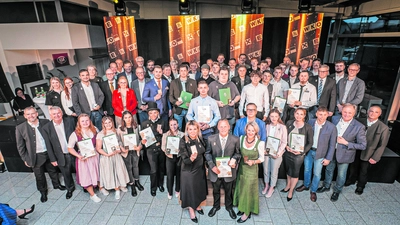 Voitsberg: Mehr als 180 Gäste ließen bei der Gala der Stars of Styria die Preisträger:innen hochleben