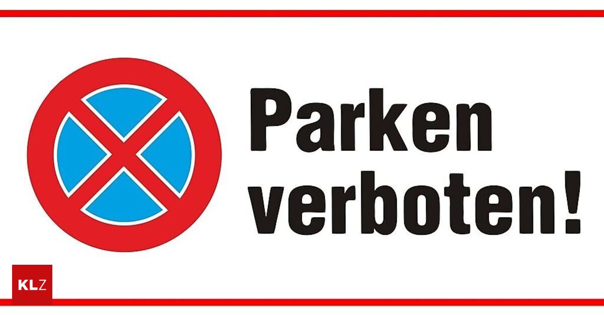 Darf Ich Gegenüber Einer Einfahrt Parken www.kleinezeitung.at