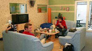 So sah die (echte) Big Brother-Wohnung in einem Studio in Köln anno 2005 aus. Wie die Kärntner Paare leben wird erst ab 13. September übertragen.