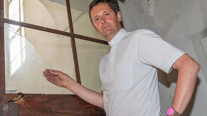 Dompfarrer Peter Allmaier: „Ich bin froh, dass sie gefasst sind – um andere zu schützen, und auch, um sie vor sich selbst zu schützen.“