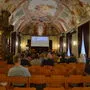 Rund 70 Personen kamen zur Ideenpräsentation in den Großen Freskensaal im Schloss Pöllau