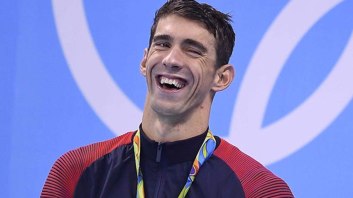 Michael Phelps