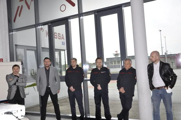 Diese stand unter der Schirmherrschaft der Freiwilligen Feuerwehr, unter der Leitung von Feuerwehrkommandant Christoph Quinz und Herwig Habian (Brandschutzbeauftragter des Sportzentrum Zeltweg).