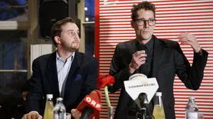 Peter Schernhuber und Sebastian Höglinger kuratieren die Diagonale mindestens bis 2022.