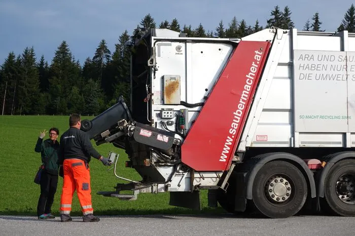 Hohlrieder und Remling - ein eingeschworenes Team.