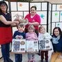 Andrea Hernler, Küchenleiterin, Elisabeth Daborer Filiale Lagler Radenthein, Michaela Wallner Kindergartenleiterin