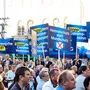 Die FPÖ-Abschlusskundgebung wirft ihre Schatten voraus: Die Polizei rüstet sich für mögliche Gegendemos