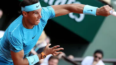 Klein, aber oho: Rafael Nadals Uhr