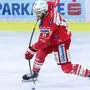 Lukas Haudum bestreitet seine zweite Saison für den KAC