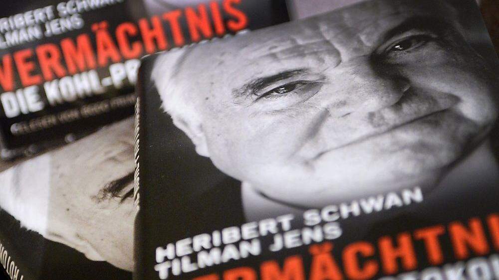 Helmut Kohl bekam recht