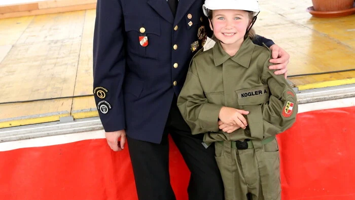 Doppelt hält besser! Gleich für zwei Tage hatten die Florianijünger von St. Donat am Wochenende ihr Feuerwehr-Zeltfest angesetzt. 