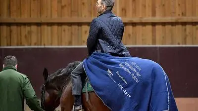 Auf dem hohen Ross: Innenminister Herbert Kickl