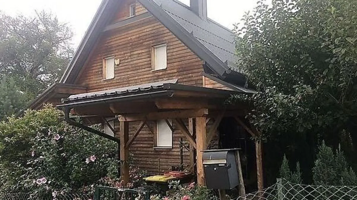 Der Tatort in Voitsberg 