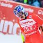 ADELBODEN,SWITZERLAND,06.JAN.24 - ALPINE SKIING - FIS World Cup, giant slalom, men. Image shows the rejoicing of Marco Odermatt (SUI.
Photo: GEPA pictures/ Mario Buehner-Weinrauch