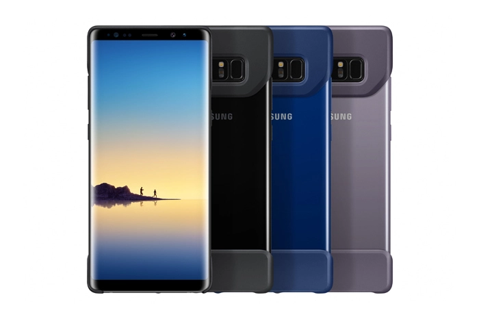 Im Note 8 verbaut Samsung an der Rückseite erstmals zwei Kameraobjektive mit jeweils 12 Megapixel, die beide mit einer optischen Bildstabilisierung ausgestattet sind. Damit treten die Südkoreaner direkt gegen Apple an. Der US-Konzern hatte mit dem iPhone 7 Plus vor einem Jahr bereits ein Modell mit Doppellinse eingeführt.