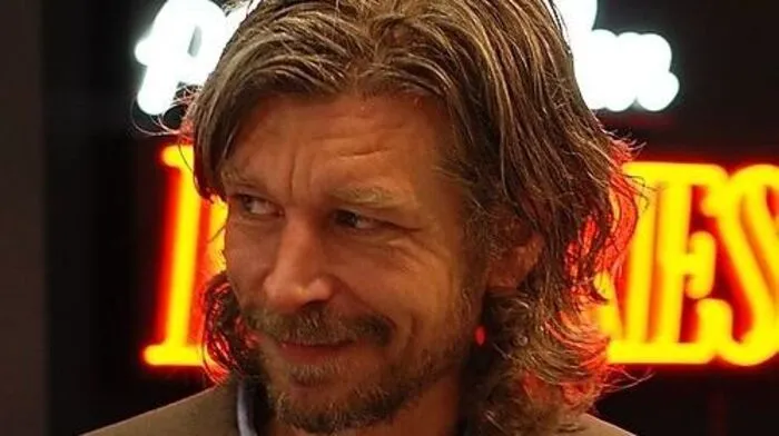 Autor Karl Ove Knausgard