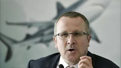 FACC-Konzernchef Robert Machtlinger