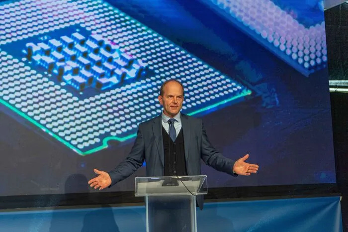 AT&S-Boss Andreas Gerstenmayer