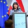 Die neue WKO-Präsidentin Martha Schultz